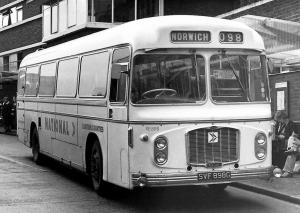 Bristol RELH6G ECW (C47F) '1969